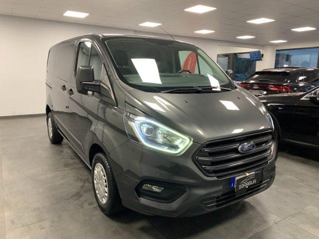 FORD TRANSIT CUSTOM 280 3 Posti PC Furgone Titanium 2.0 TDCi