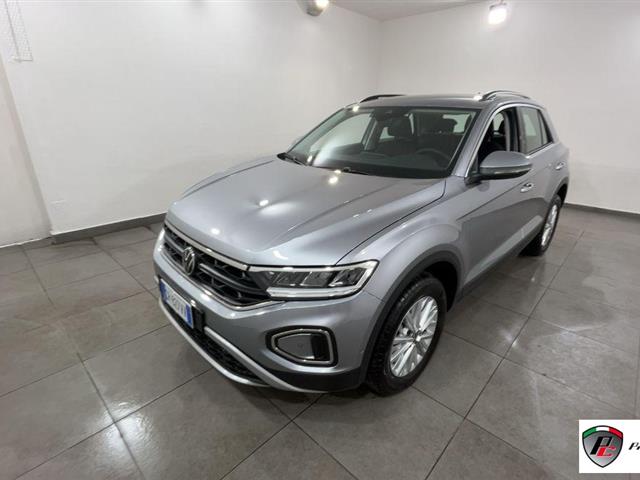 VOLKSWAGEN T-Roc 1.0 TSI Life