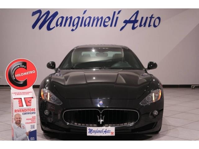 MASERATI Gran Turismo 4.7 S cambiocorsa