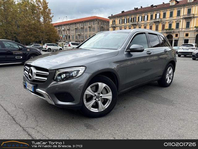 MERCEDES GLC SUV Executive GLC 250 D