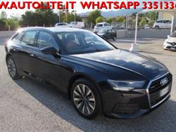 AUDI A6 AVANT Avant 40 2.0 TDI quattro ultra Stronic Bus. Mhev