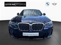 BMW X4 xDrive30d 48V Msport