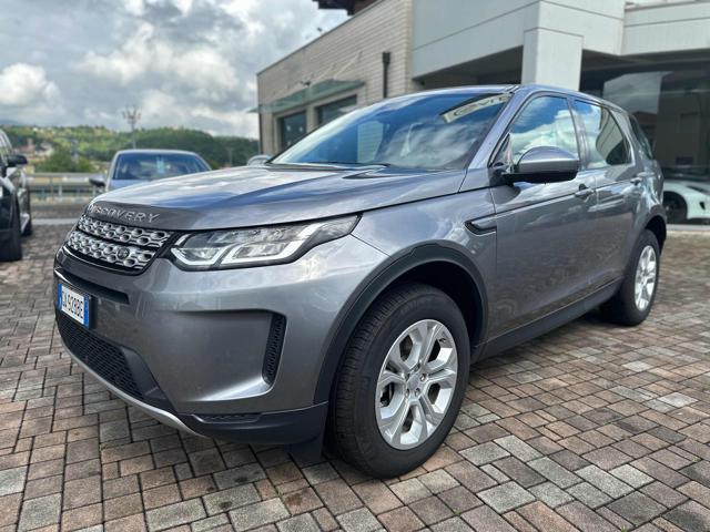 LAND ROVER DISCOVERY SPORT 2.0D I4-L.Flw 150cv. AWD N1 Autocarro