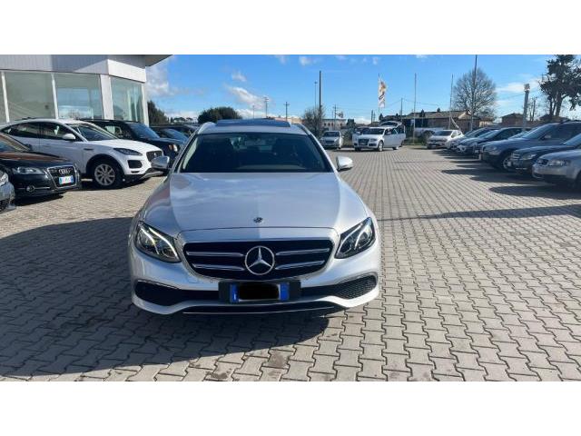 MERCEDES CLASSE E STATION WAGON d S.W. Auto Business Sport