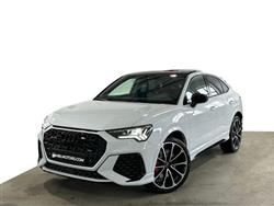 AUDI Q3 SPORTBACK SPB Sportback Nappa LED Pano Navi 21&quot; Scarico