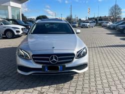 MERCEDES CLASSE E STATION WAGON d S.W. Auto Business Sport