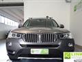 BMW X3 xDrive20d xLine -Tagliandi certificati