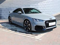 AUDI TT Coupé 2.5TFSI quattro SCARICO-MATRIX