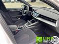 AUDI A3 SPORTBACK SPB 30 TDI S line edition GARANZIA FINO AL 2026