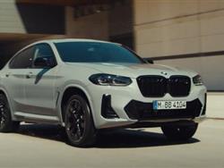 BMW X4 xDrive20d 48V Msport-X