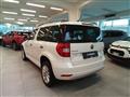 SKODA YETI Outdoor 1.6 TDI CR 105 CV Easy GreenLine