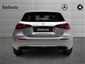 MERCEDES CLASSE A d Automatic Progressive Advanced