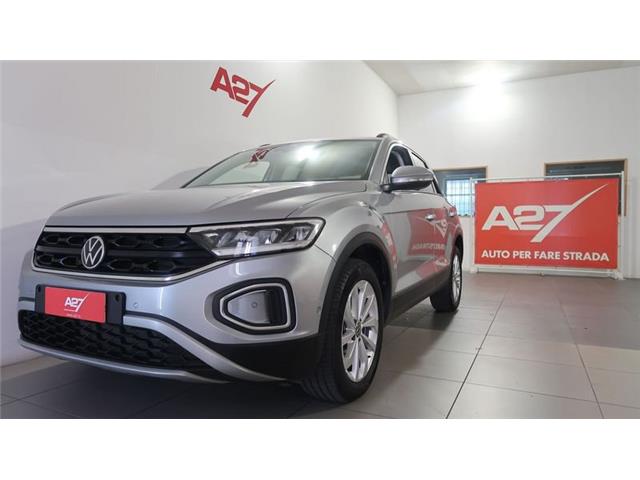 VOLKSWAGEN T-ROC 1.0 TSI Style