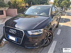 AUDI Q3 2.0 TDI 177CV quattro S tronic