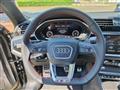 AUDI Q3 SPORTBACK SPB 40 TDI quattro S tronic Identity Black