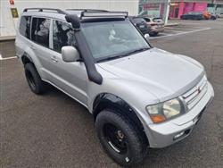 MITSUBISHI PAJERO 3.2 V6.0 DID