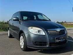 SKODA FABIA 1.4 TDI 80CV F.AP. 5p. Comfort