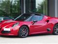 ALFA ROMEO 4C 1750 TBi Spider TCT