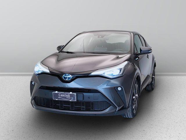 TOYOTA C-HR I 2020 -  1.8h Trend e-cvt