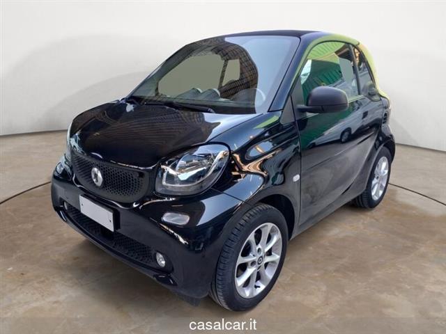 SMART FORTWO 70 1.0 twinamic Youngster