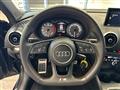 AUDI A3 SPORTBACK SPB 2.0 TFSI quattro - CAMBIO MANUALE