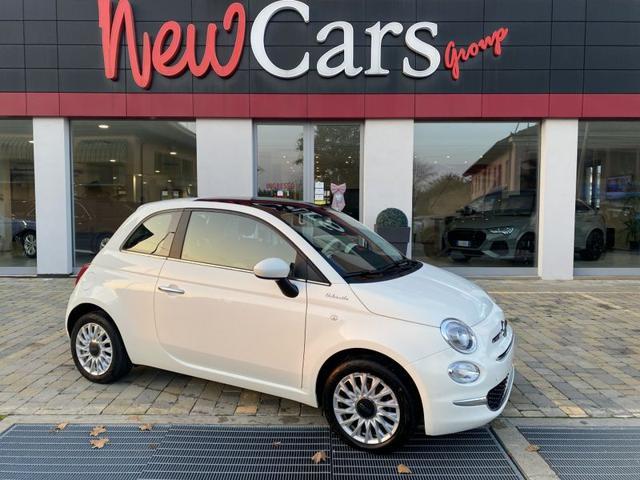 FIAT 500 1.0 Hybrid Dolcevita APP CONN-CRUISE-15"