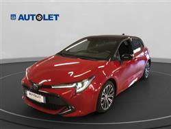 TOYOTA COROLLA XII 2019 1.8h Style cvt