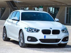 BMW SERIE 1  F/20-21 2015 118d 5p Sport