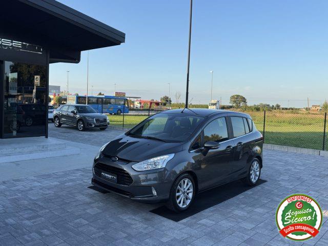 FORD B-MAX 1.4  GPL  ANCHE PER NEOPATENTATI