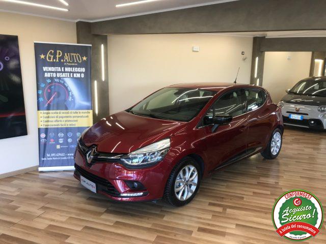 RENAULT CLIO TCe 12V 90CV 5 porte Energy Duel2