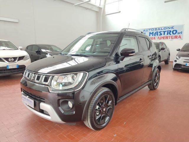 SUZUKI IGNIS 1.2 Hybrid Top