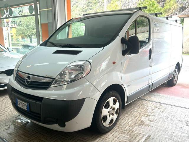 OPEL VIVARO 2.0 CDTI 120CV  Furgone  FRIGO COIBENTATO 4'