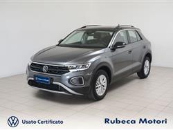 VOLKSWAGEN T-ROC 2.0 TDI SCR 150 CV DSG Life