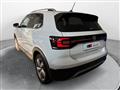 VOLKSWAGEN T-CROSS 1.6 TDI SCR Advanced BMT