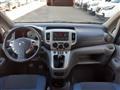 NISSAN EVALIA NV200 1.5 dCi 8V 90 CV 7 POSTI KM CERTIFICATI