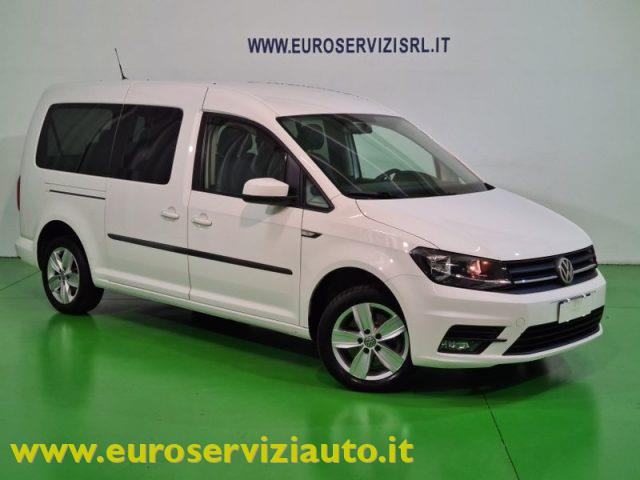 VOLKSWAGEN CADDY 2.0 TDI 102 CV DSG Comfortline Maxi