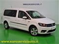 VOLKSWAGEN CADDY 2.0 TDI 102 CV DSG Comfortline Maxi