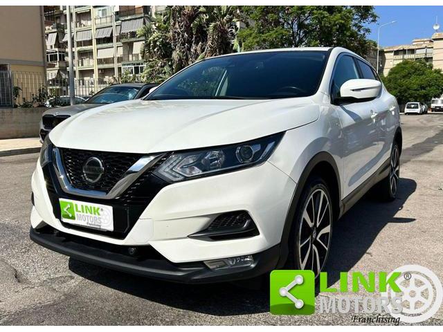 NISSAN QASHQAI 1.5 dCi 115 CV DCT Tekna