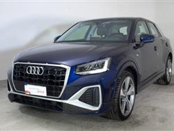 AUDI Q2 35 TFSI S tronic Admired Advanced