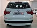 BMW X3 xDrive20d Futura