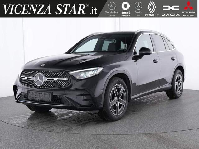 MERCEDES GLC SUV d MHV 4MATIC PREMIUM AMG