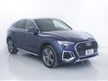 AUDI Q5 SPORTBACK Sportback SPB 40 TDI quattro S tronic S line plus