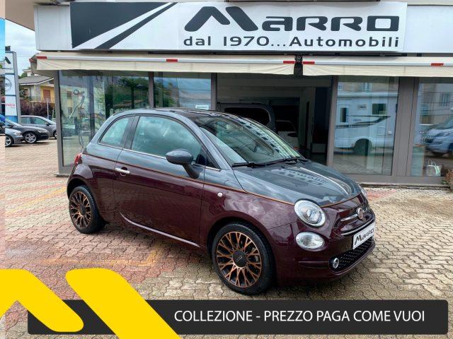 FIAT 500 0.9 TwinAirTurbo 85CV Collezione *Bicolor*PAGA CO