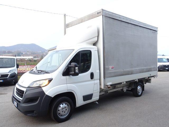 PEUGEOT BOXER 335 2.2 HDi/130CV FAP PL Centinato Porte post