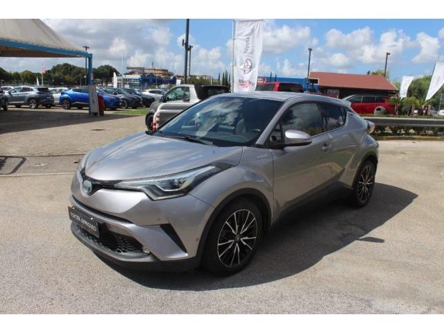 TOYOTA C-HR 1.8 Hybrid E-CVT Lounge