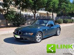 BMW Z3 1.8 cat Roadster PERFETTA!