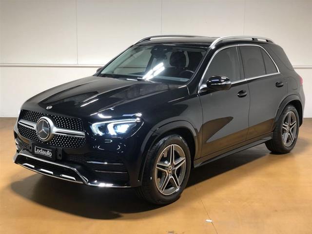 MERCEDES CLASSE GLE GLE 350 de 4Matic Plug-in hybrid Premium