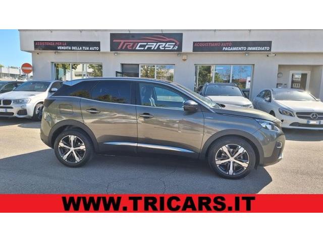 PEUGEOT 3008 BlueHDi 130 S&S GT Line PERMUTE UNICOPROPR.