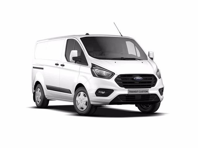 FORD TRANSIT CUSTOM 320 2018 320 2.0 tdci 130cv Trend L1H1 E6.2