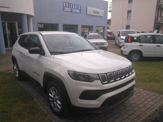 JEEP COMPASS 1.6 Multijet II 2WD Longitude